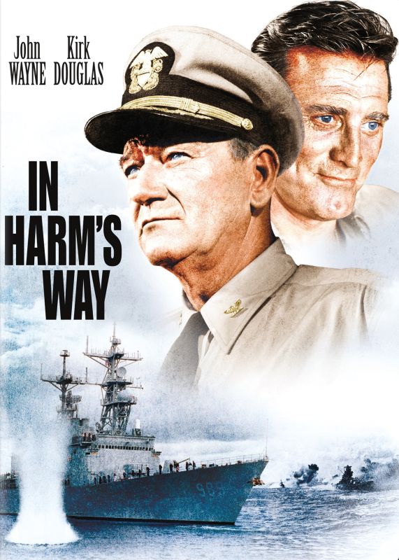  In Harm's Way [DVD] [1965]