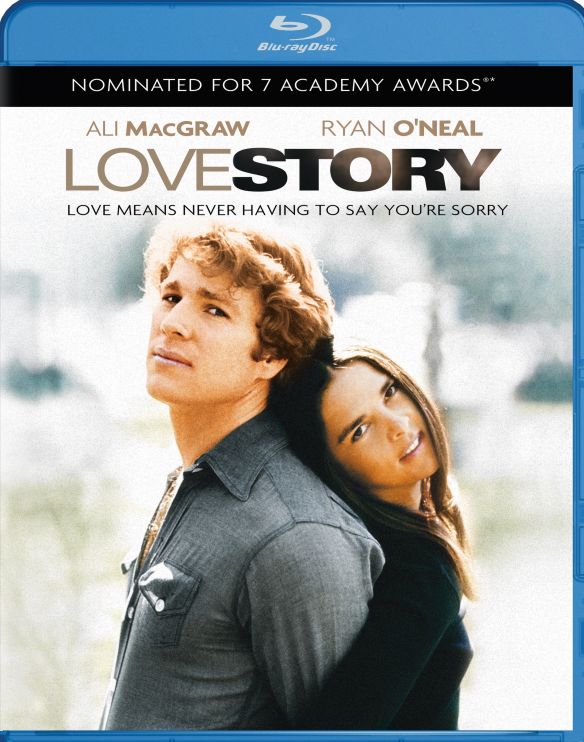  Love Story [Blu-ray] [1970]