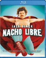 Nacho Libre [Blu-ray] [2006] - Front_Original