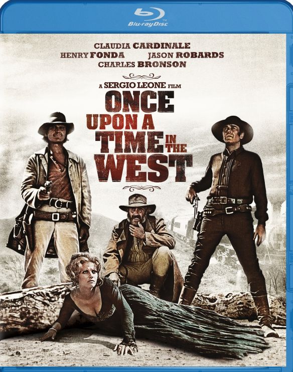  Once Upon a Time in the West [Blu-ray] [1968]