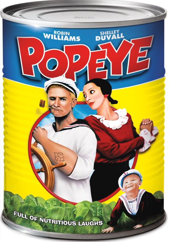  Popeye [DVD] [1980]