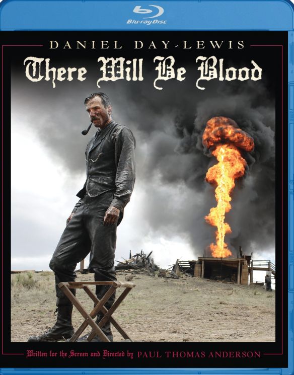  There Will Be Blood [Blu-ray] [2007]