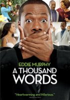 A Thousand Words [DVD] [2012] - Front_Original