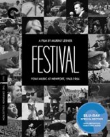 Festival [Criterion Collection] [Blu-ray] [1967] - Front_Original