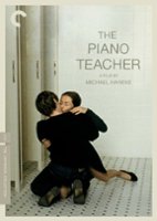 The Piano Teacher [Criterion Collection] [2 Discs] [DVD] [2001] - Front_Original