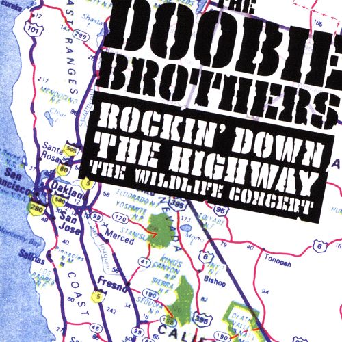  Rockin' Down the Highway: The Wildlife Concert [CD]