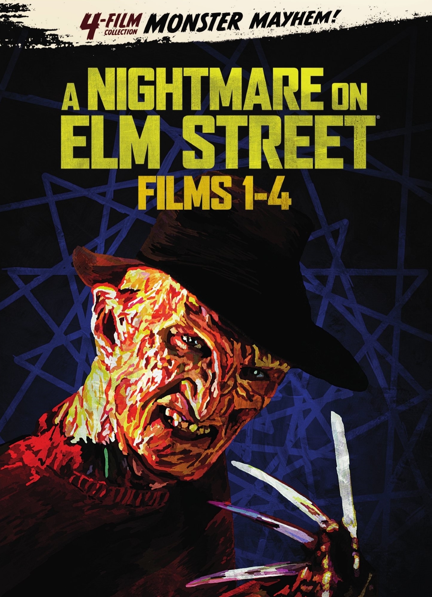 nightmare on elm street blu ray upc