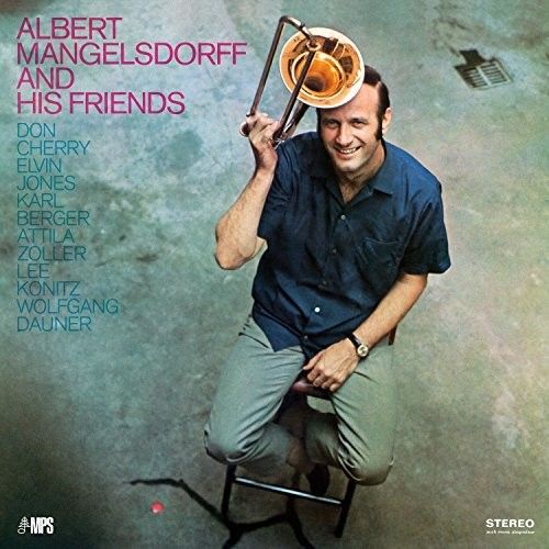 And His Friends [LP] - VINYL