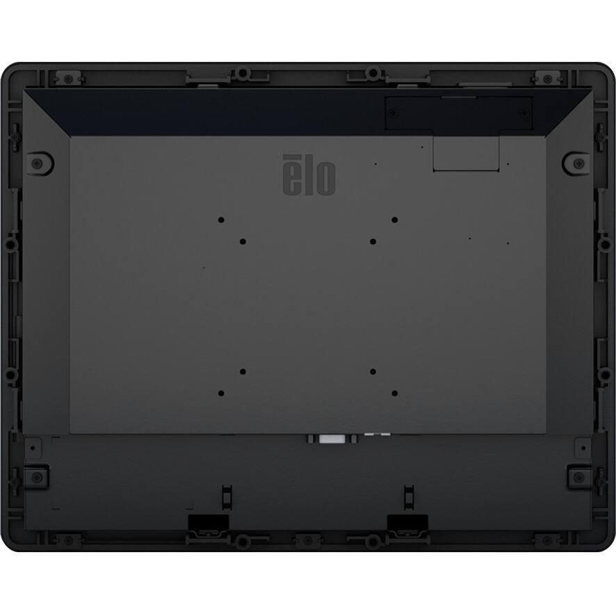 Alt View 4. Elo - Elo 1590L 15" Class Open-frame LCD Touchscreen Monitor - 4:3 - 16 ms - 15" Viewable - Surface Acoustic Wave - 1024 x 768 - Black.
