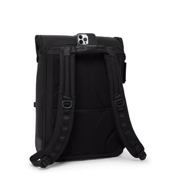 tumi alpha bravo black essential backpack - Nomadic - Men's Durable Carry On Bag - 18.8" X 15.0" X 9.0" - Fits up to 15" Laptop This makes it ideal for daily commutes and travel TUMI Alpha Bravo Navigation Backpack