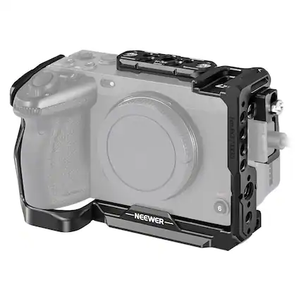 NEEWER 6 STAT M mount For FX3 / FX30 REC