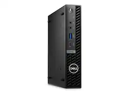 Dell - Refurbished Excellent - OptiPlex Plus 7010 Micro, Intel Core i5-13500T 1.6GHz, 16GB DDR5, 256GB NVMe SSD, Windows 11 Pro 64-bit - Black