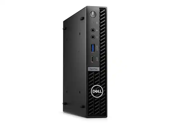 I see a Dell OptiPlex desktop computer.