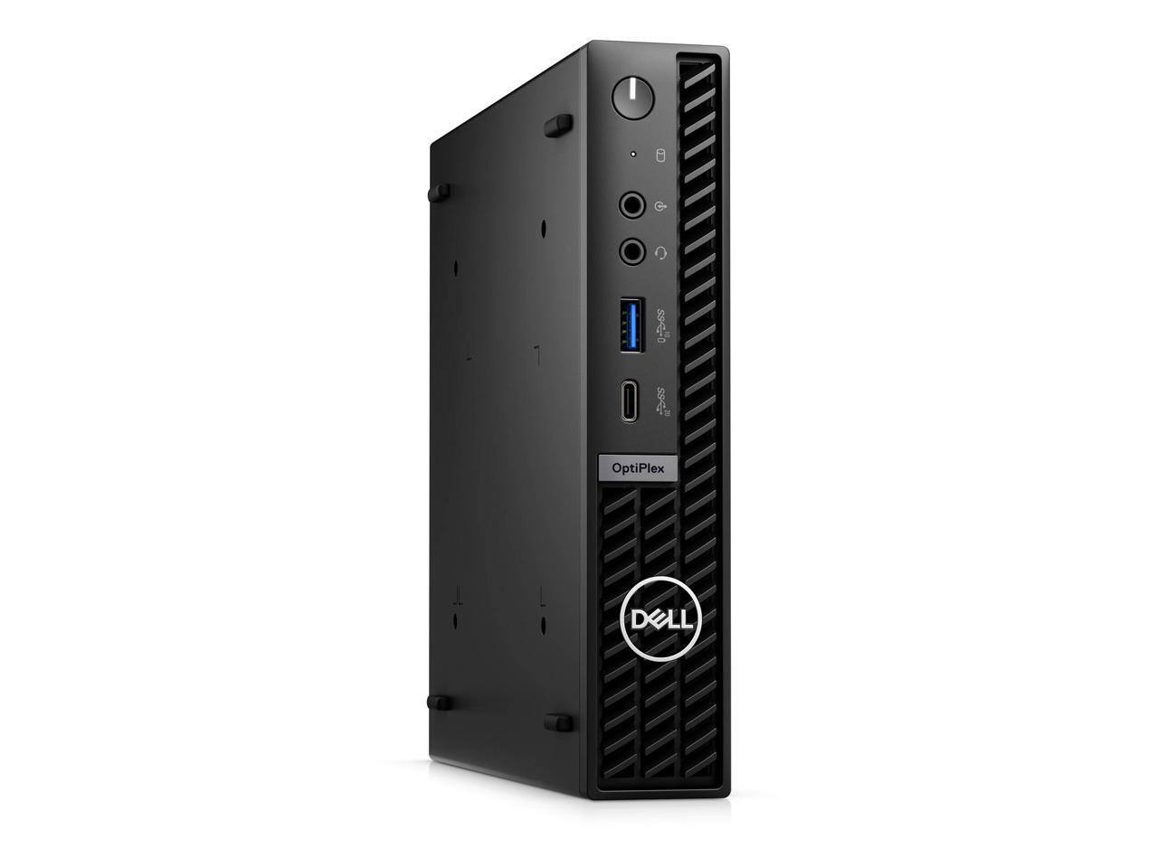 I see a Dell OptiPlex desktop computer.