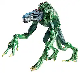 Mattel - Green Lantern Movie Masters Isamot Kol Figure - Multi