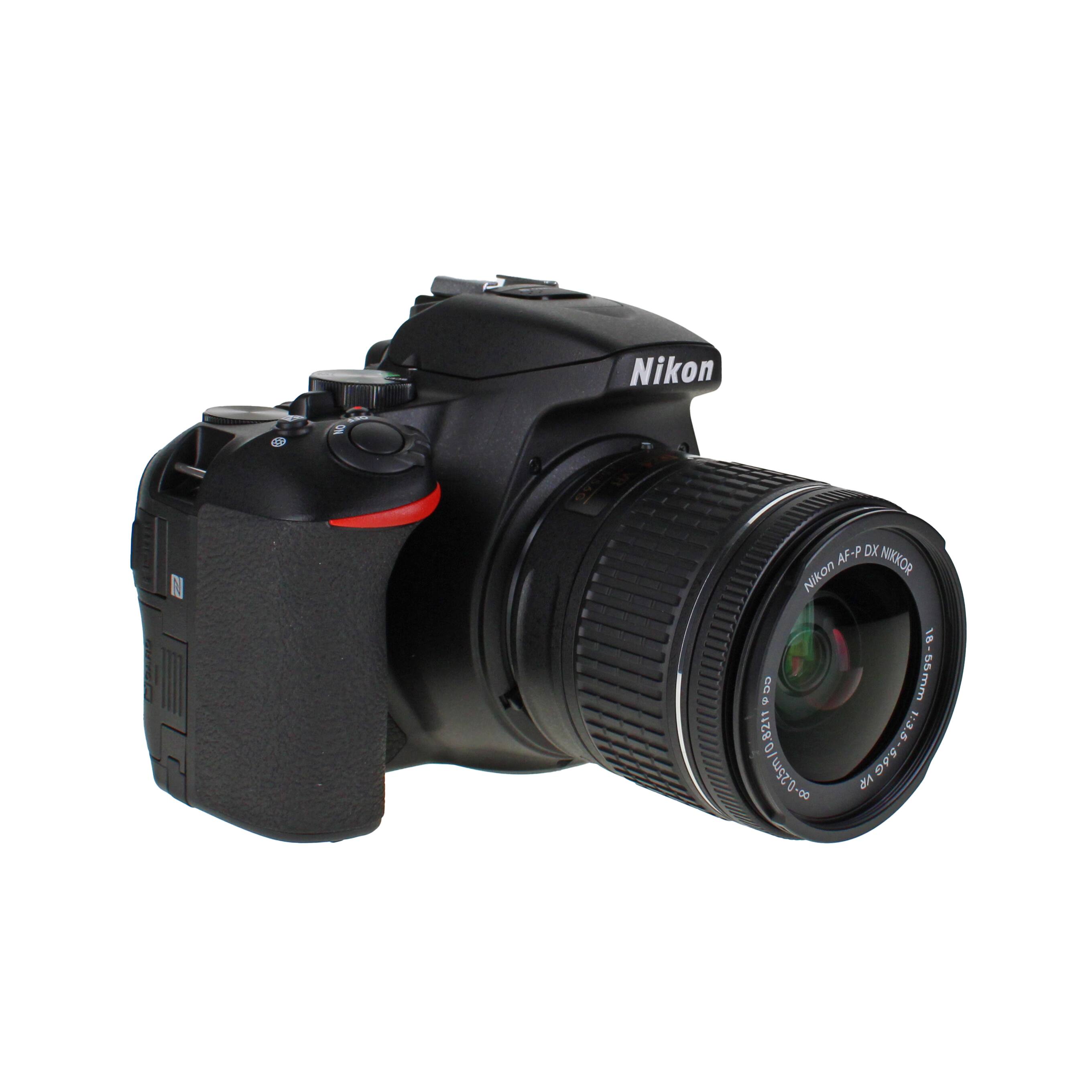 Nikon 3D AF-P DX NIKKOR 18-55mm