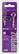 Alt View Standard 1. JVC - Earphone - Violet.