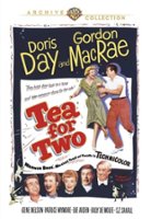 Tea for Two [DVD] [1950] - Front_Original