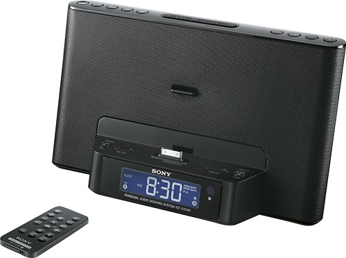 Pyle PIPDSP20 IPod/ITouch/IPhone Audio Docking Portable Speaker System 