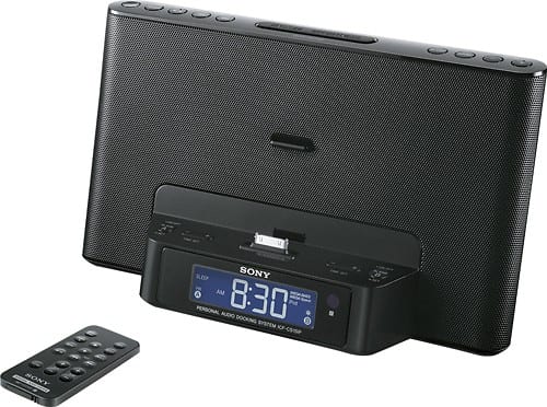 speaker docking station for iphone