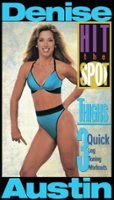 Denise Austin: Hit the Spot - Thighs [DVD] [2000] - Front_Original