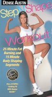 Denise Austin: Step N' Shape Workout [DVD] [1993] - Front_Original