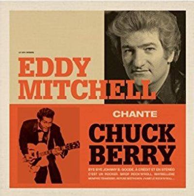 Eddy Mitchell Chante Chuck Berry Lp Vinyl Best Buy