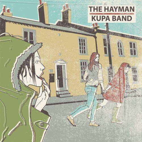 

The Hayman Kupa Band [LP] - VINYL