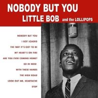 Nobody But You [LP] - VINYL - Front_Standard