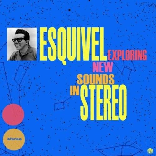

Exploring New Sounds in Stereo [LP] - VINYL