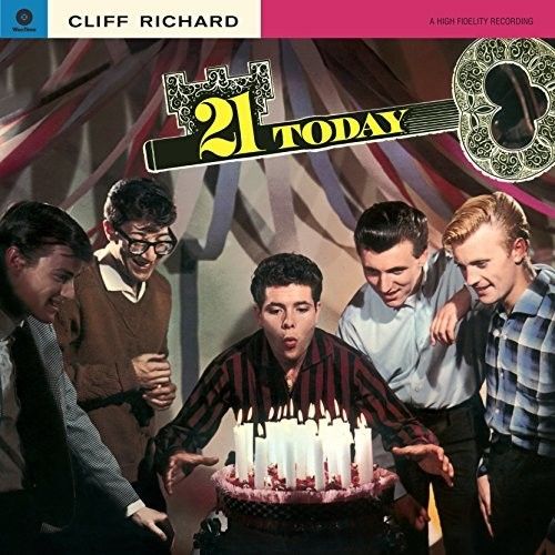 21 Today [LP] - VINYL