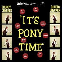 It's Pony Time [LP] - VINYL - Front_Standard