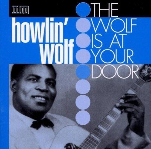 The Wolf Is at Your Door [LP] - VINYL