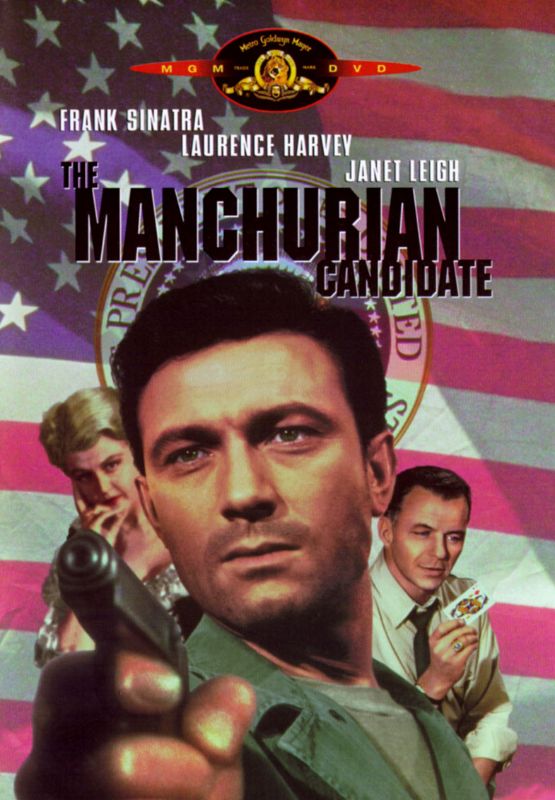  The Manchurian Candidate [DVD] [1962]