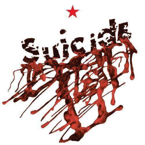 

Suicide [LP] - VINYL