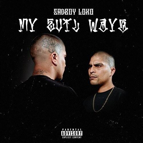 SABOY LOKO  
MY BUTT WAY  
PARENTAL ADVISORY  
EXPLICIT CONTENT