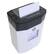 Alt View 11. HP - 8 Sheet Microcut Paper Shredder.