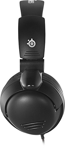 Buy: SteelSeries Over-the-Ear Headset Black/Orange 61031