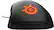 Back. SteelSeries - Rival 300 Wired Optical 6-Button Gaming Mouse with RGB Lighting - Black/Gray/White.