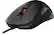 Left. SteelSeries - Rival 300 Wired Optical 6-Button Gaming Mouse with RGB Lighting - Black/Gray/White.