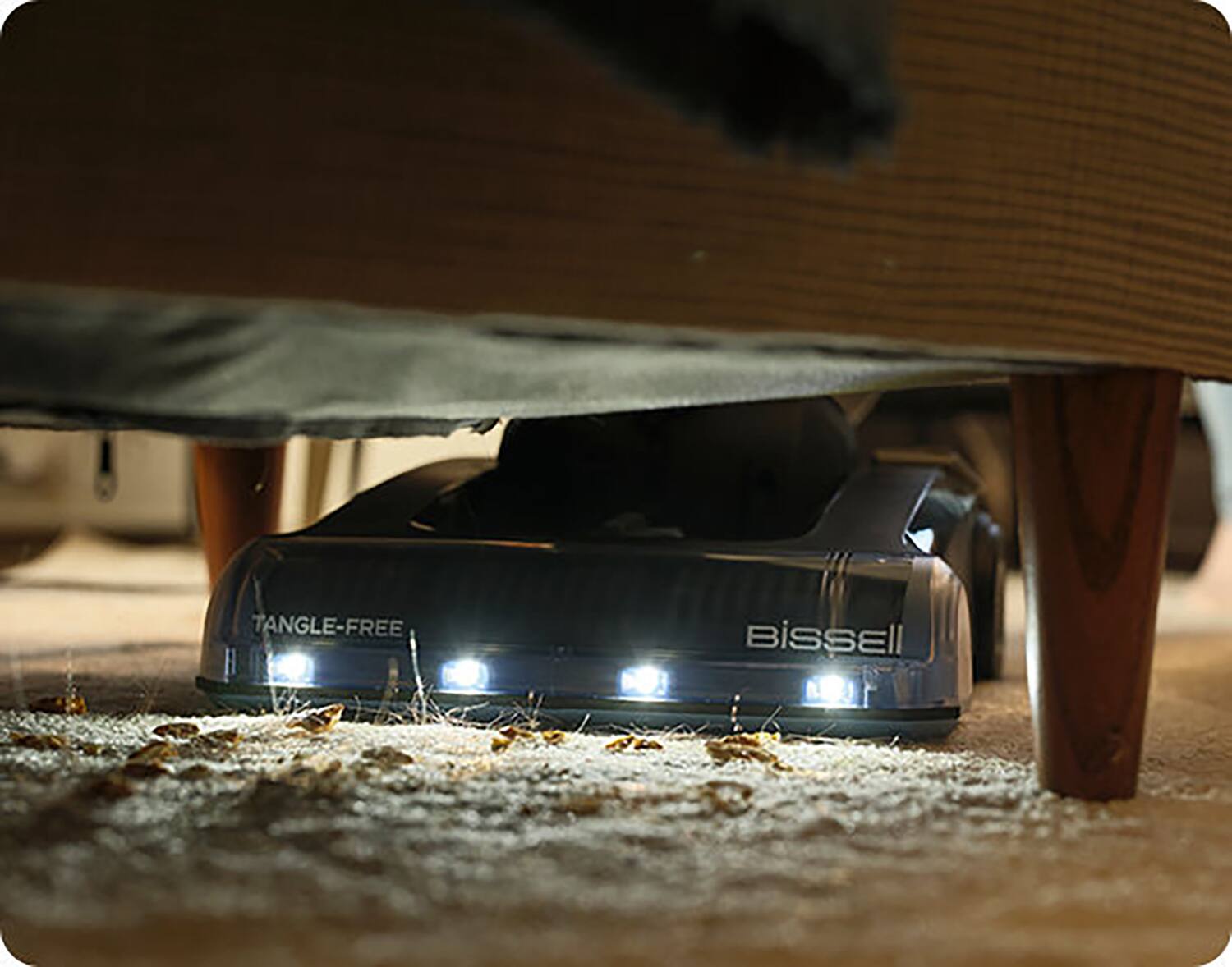 TANGLE-FREE BISSELL