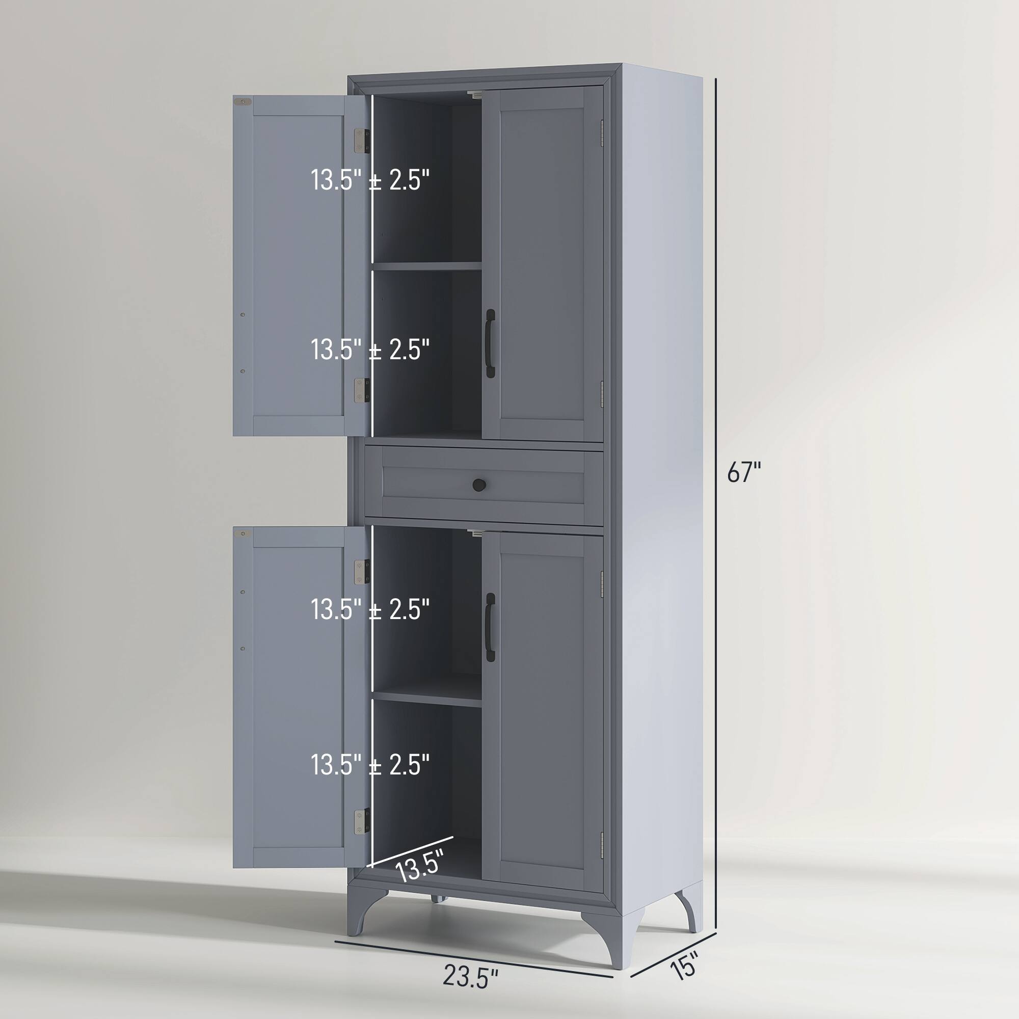 13.5"  2.5" 13.5"  2.5" 67" 13.5"  2.5" 13.5"  2.5" 13.5" 23.5" 15"