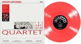 The James Taylor Quartet - Mission Impossible - VINYL LP