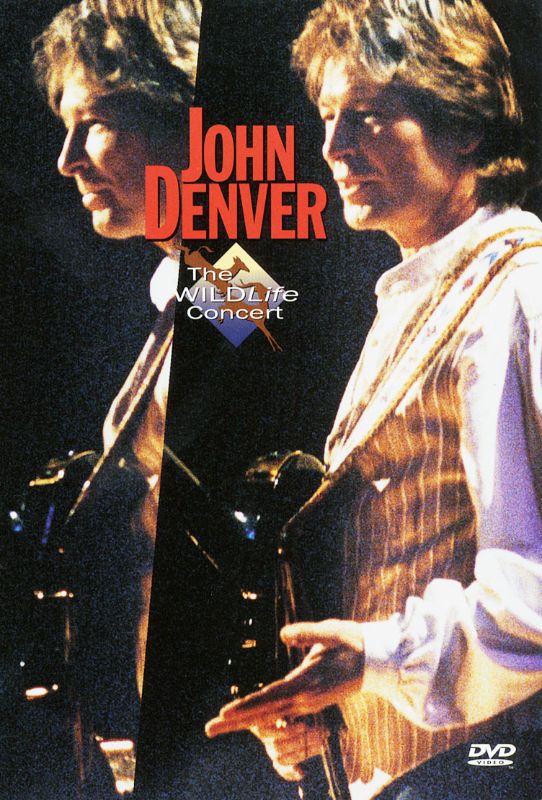 John Denver: The Wildlife Concert [DVD] [1995]