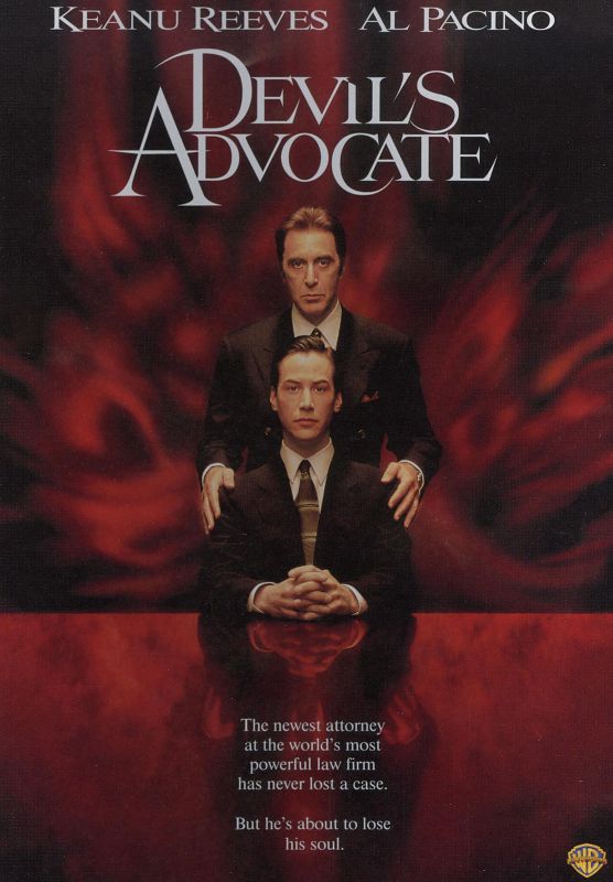  The Devil's Advocate [P&amp;S] [DVD] [1997]