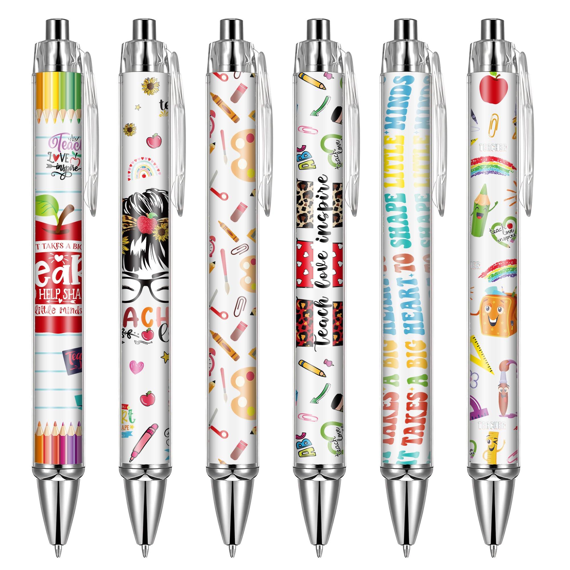 Paradigms Interiors Teacher Appreciation Ballpoint Pen Gifts Thanks ...