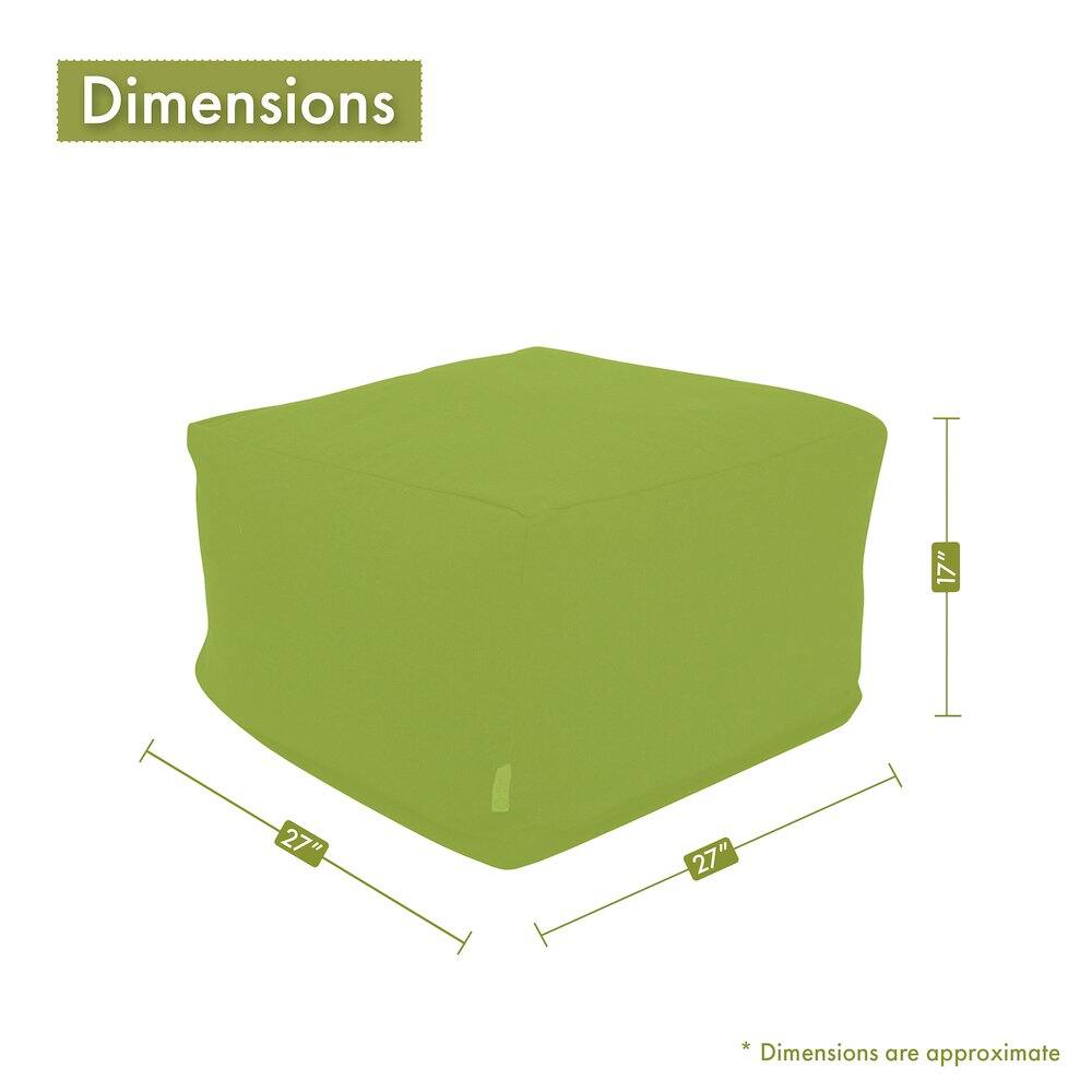 Dimensions: 17" x 27" x 27"  
*Dimensions are approximate