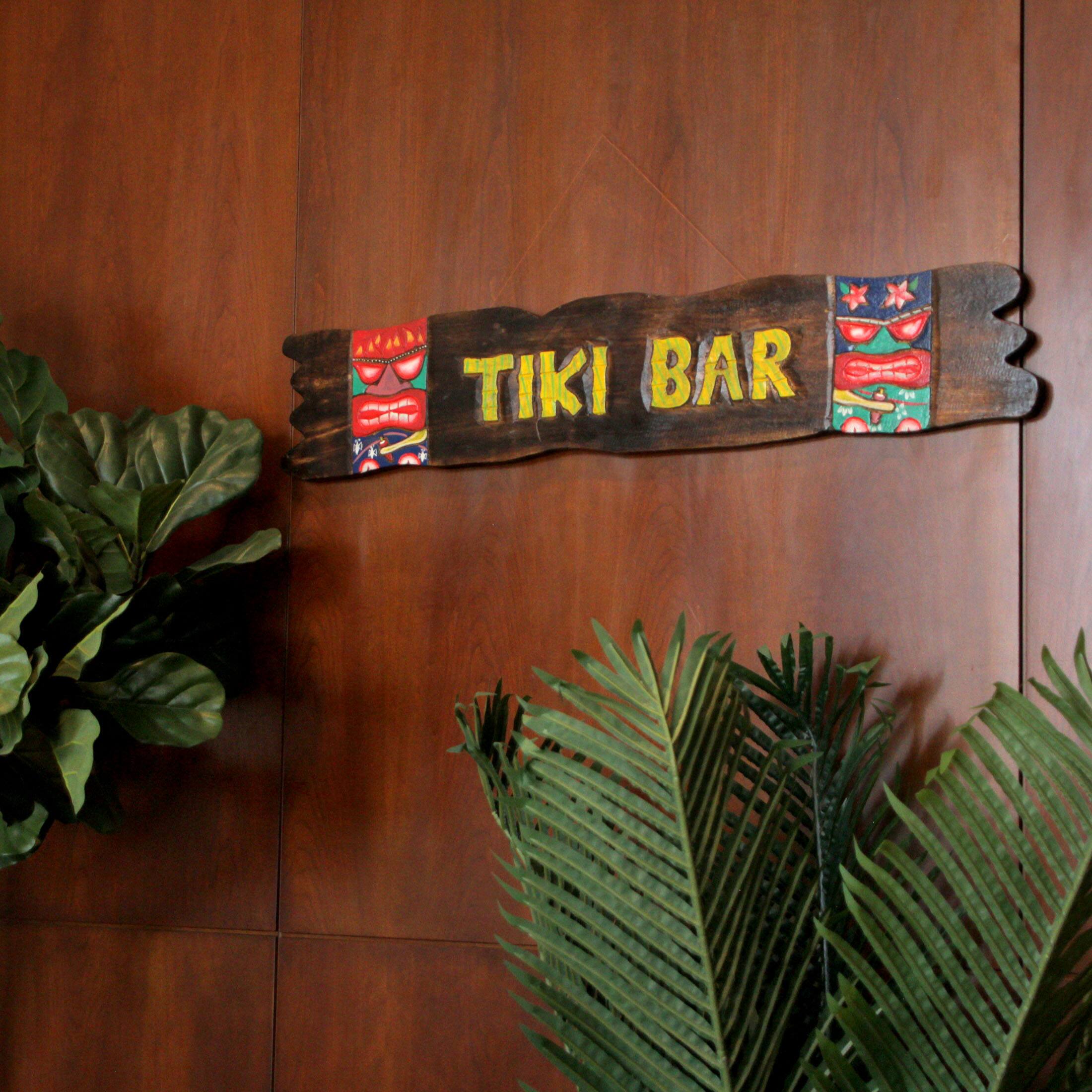 TIKI BAR