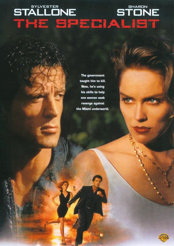  The Specialist [DVD] [1994]
