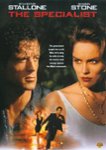 Front Standard. The Specialist [DVD] [1994].